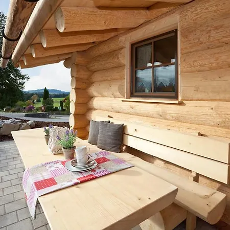 Alex Blockhaus Appartement