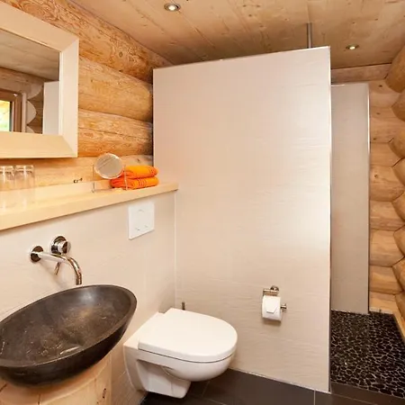 アパート Alex Blockhaus フュッセン