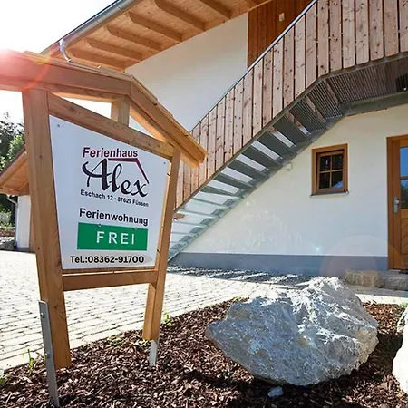 Alex Blockhaus アパート *