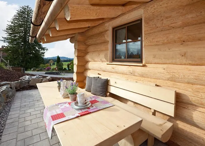 Alex Blockhaus Appartamento