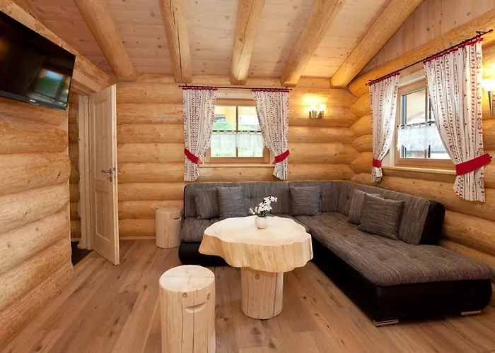 Alex Blockhaus Apartamento Füssen