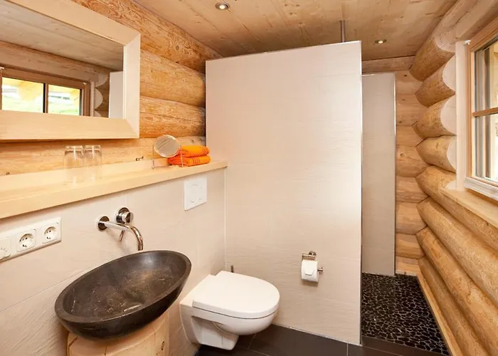 Apartamento Alex Blockhaus Füssen