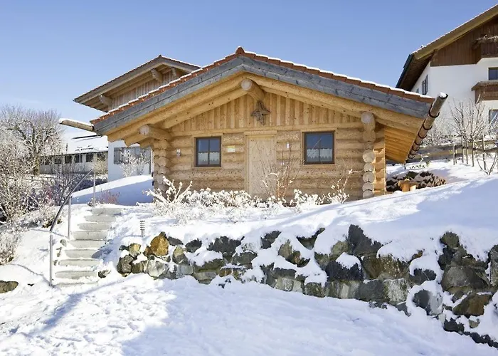 Alex Blockhaus Appartamento *