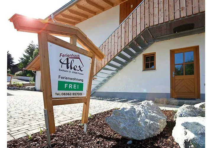 Alex Blockhaus Apartamento *